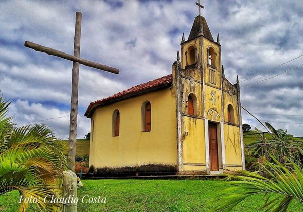 São Pedro do Frio, localidade a 40 quilômetros da sede de Colatina por Divulgação
