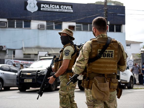 Em Vitória, o preso via passar por exames e também será ouvido na delegacia  por Vitor Jubini