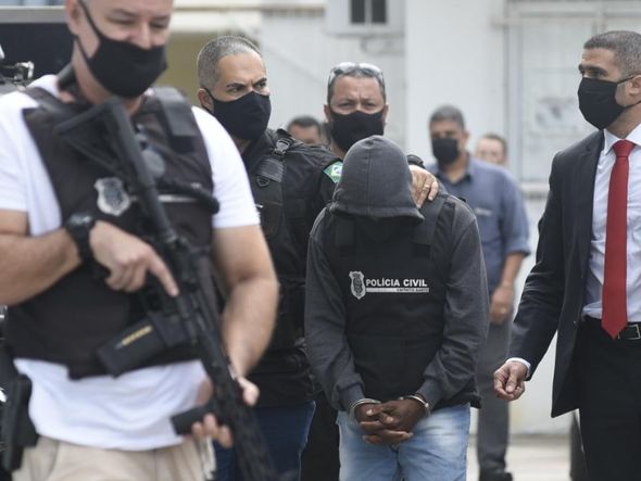 Antes, o rapaz esteve na Bahia e depois fugiu para Minas Gerais por Vitor Jubini