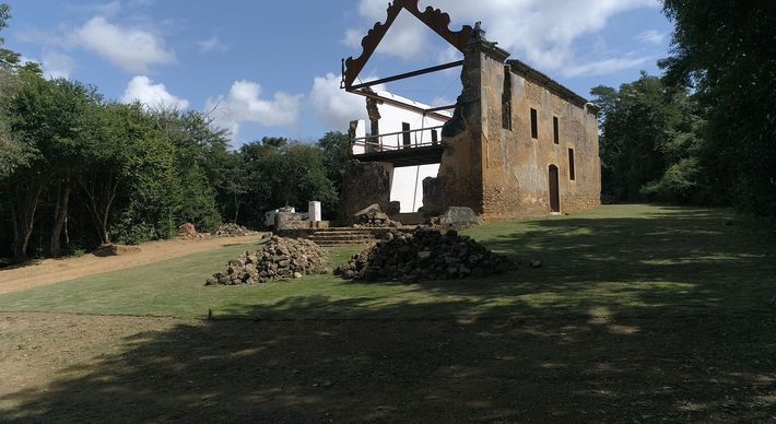 Restauração do palco da maior revolta de escravos da Região Sudeste é conquista importante, mas é preciso avançar e transformar o sítio em um espaço aberto para a cultura