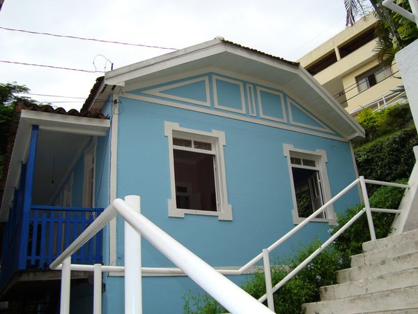 Casa de Cultura Roberto Carlos, em Cachoeiro de Itapemirim