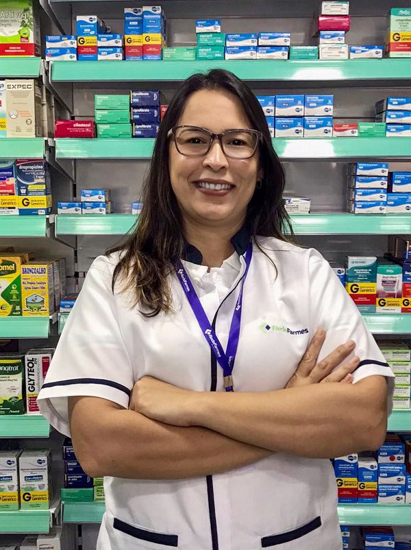De acordo com a farmacêutica Beatriz Sanson, as pessoas estão mais preocupadas com a pele neste período de pandemia