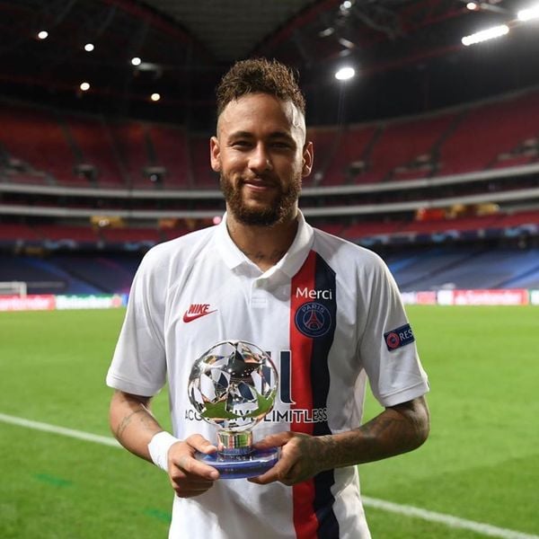 Neymar está voando com a camisa do PSG e sua carreira pode mudar de patamar