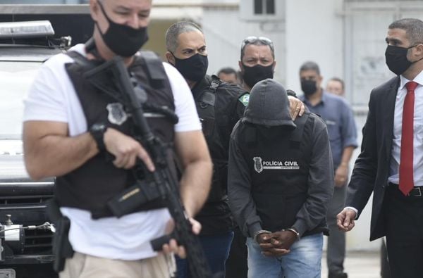 Antes, o rapaz esteve na Bahia e depois fugiu para Minas Gerais por Vitor Jubini