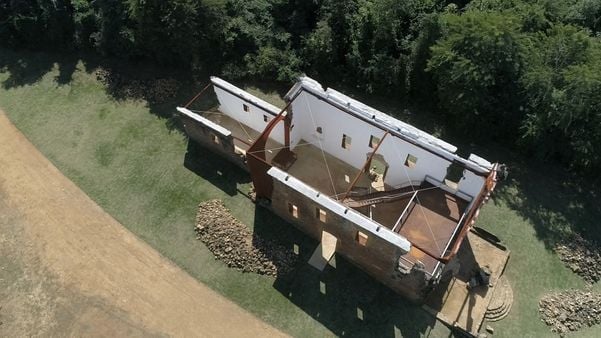 O custo foi de R$ 1,3 milhão, pagos por uma parceria da Prefeitura da Serra (PMS) com o Sindicato do Comércio Atacadistas e Distribuidor do Espírito Santo (Sincades).  por Luciney Araújo