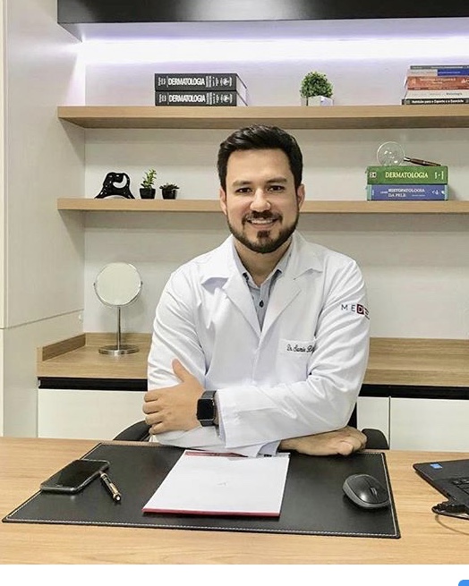 Segundo o dermatologista Samir Blunck, é importante contar com a ajuda médica para identificar o tipo de pele
