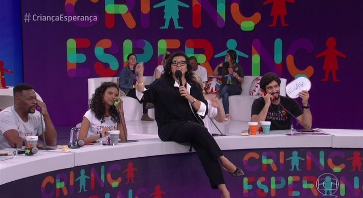 Show será apresentado por Fátima Bernardes, Luciano Huck, Maju Coutinho e outros nomes da emissora, mas não contará com presença de Renato Aragão