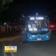 Imagem - Motociclista é arrastado pela rua em acidente com ônibus em Vila Velha
