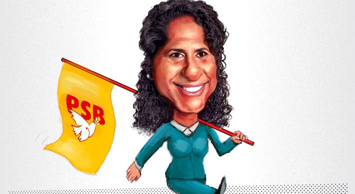 Para poder se dedicar integralmente à campanha de candidatos do PSB e aliados que disputam prefeituras por todo o Estado, Jaqueline Moraes (PSB) tirou férias do cargo por 20 dias, até a véspera do 1° turno