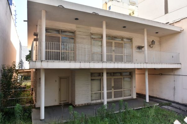 Casas e terrenos que pertencem à União -  Casa localizada na rua José Teixeira, 191, na Praia do Canto, em Vitória por Fernando Madeira