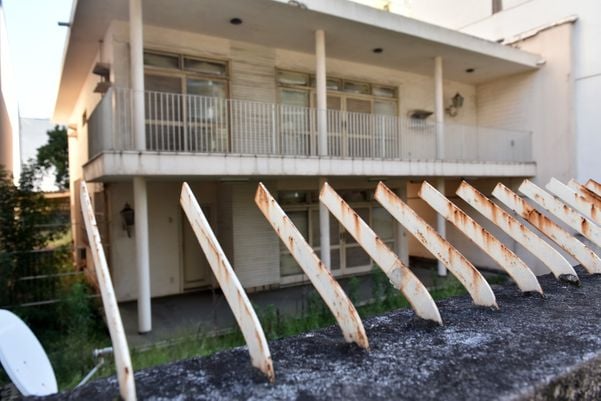 Casas e terrenos que pertencem à União -  Casa localizada na rua José Teixeira, 191, na Praia do Canto, em Vitória por Fernando Madeira
