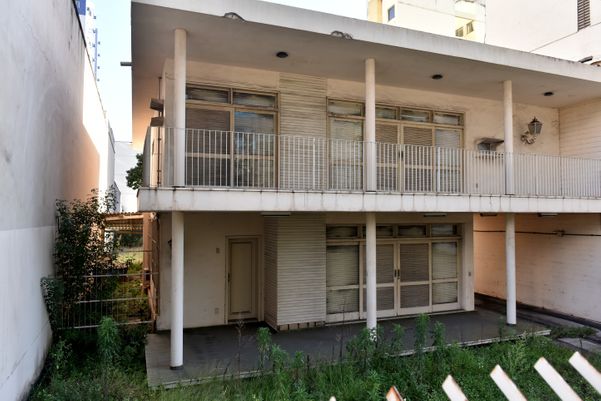 Casas e terrenos que pertencem à União -  Casa localizada na rua José Teixeira, 191, na Praia do Canto, em Vitória por Fernando Madeira