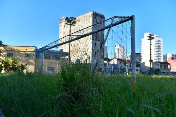 Casas e terrenos que pertencem à União