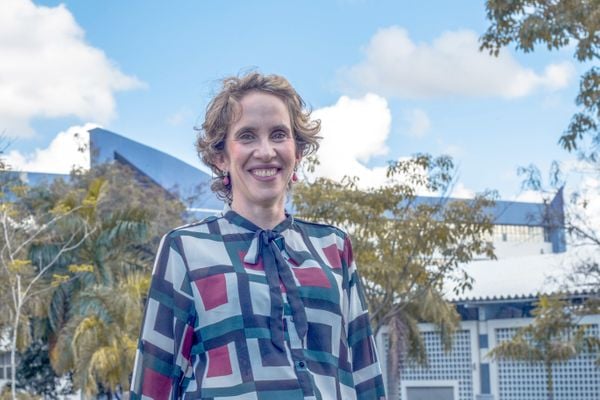 Denise Endringer, pró-reitora de pesquisa, pós-graduação e extensão da UVV