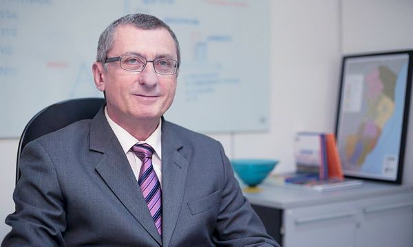 diretor-executivo da Universidade Vila Velha (UVV), José Antonio Bof Buffon
