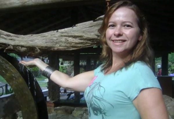 Euzineia Loyola foi encontrada morta em sítio de Anchieta