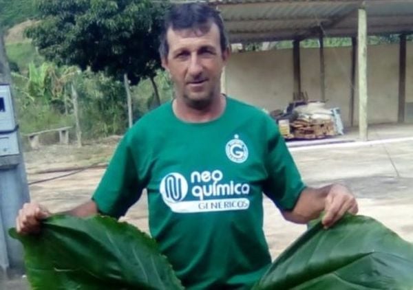 Francisco Marquez, de 53 anos, desapareceu em Mimoso do Sul