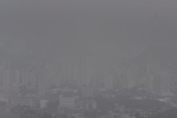 Frente fria chega ao ES nesta quinta-feira (20) por Vitor Jubini