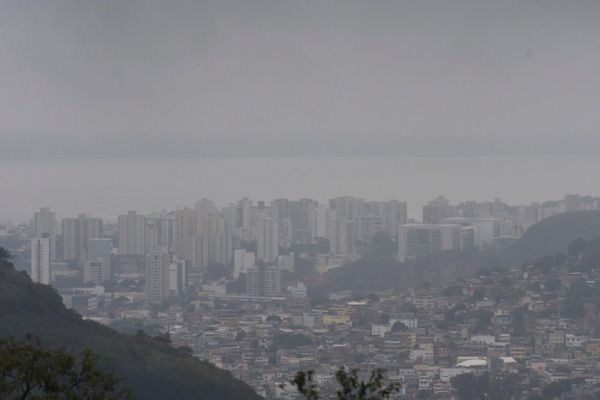 Frente fria chega ao ES nesta quinta-feira (20) por Vitor Jubini