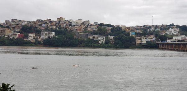 Rio Doce em Colatina