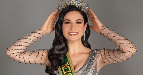 A Miss Brasil 2020, Julia Gama