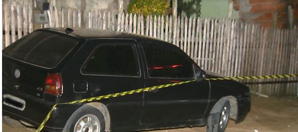 Luiz Otávio Gonçalves foi morto com vários tiros em Cariacica