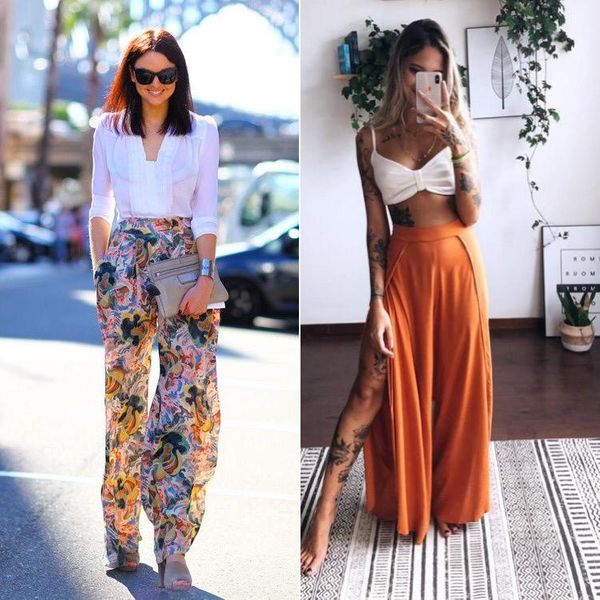 Tendências do homewear: calça