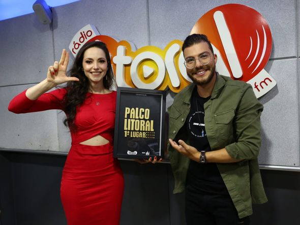 Thiarlys e Melina, de Alfredo Chaves e Iconha, 1º lugar por Adessandro Reis