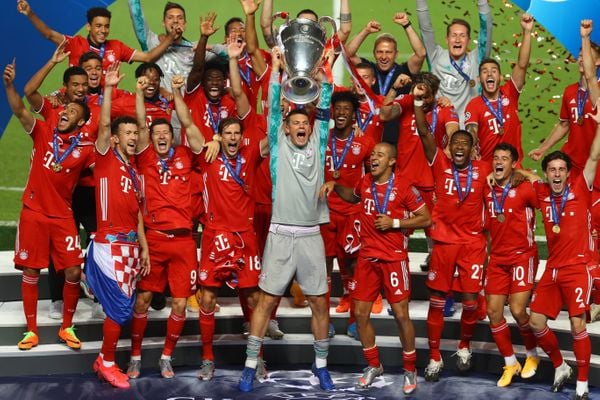 Alemão: Bayern é campeão depois de virada histórica sobre o