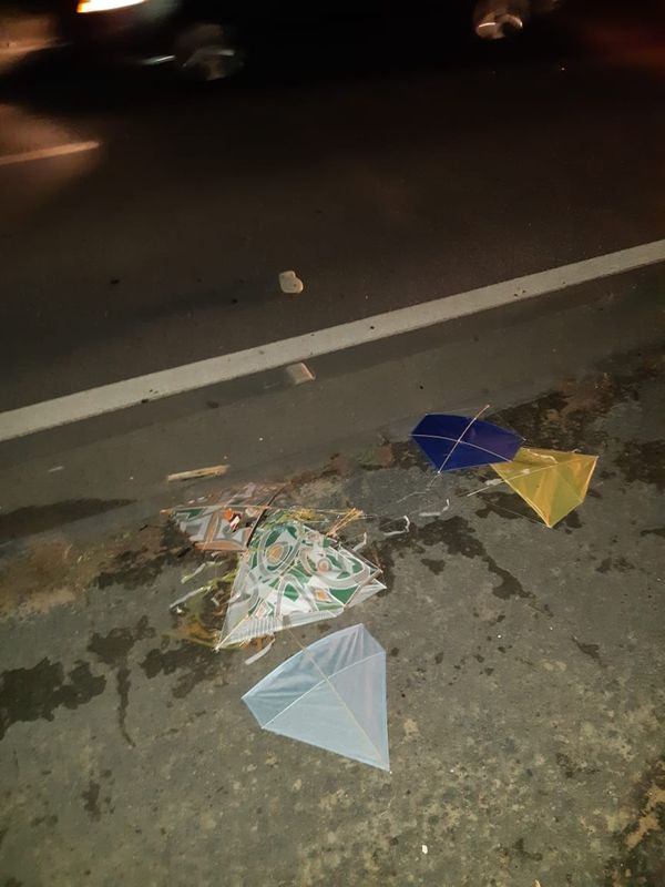 Criança de 9 anos morre atropela na BR 101 em Linhares