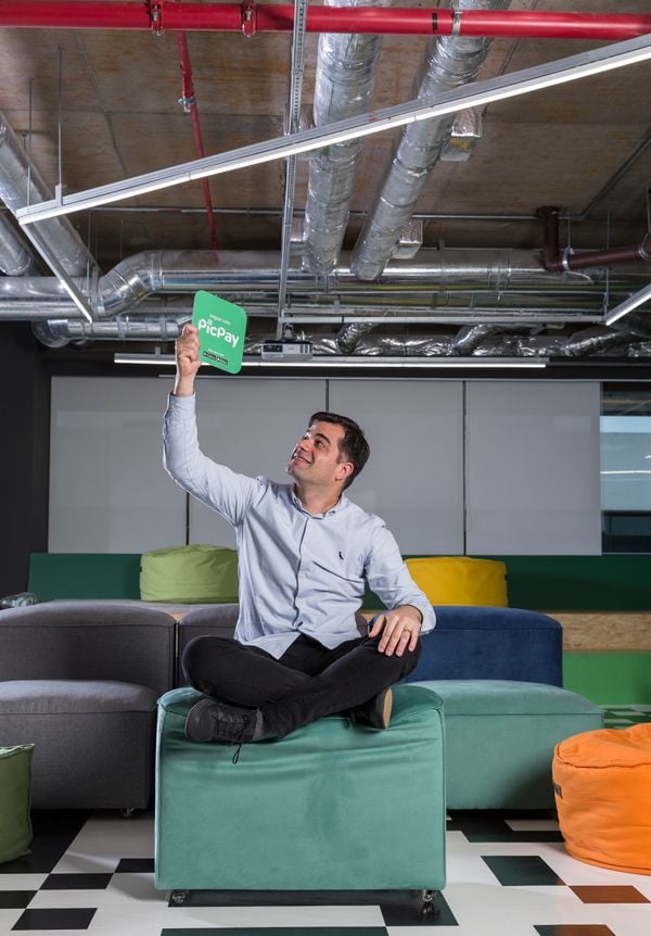 Diogo Roberte, fundador do Picpay, deixa empresa após nove anos