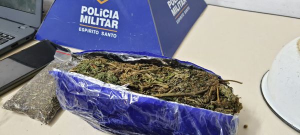 Maconha chegou pelo Correio 