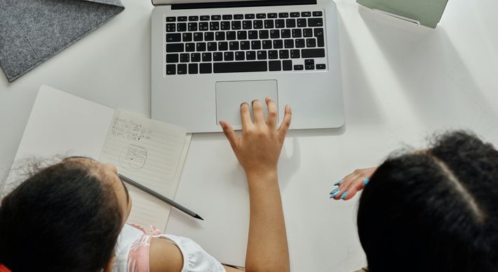 Crianças regrediram a níveis anteriores à última avaliação nacional da educação básica, realizada em 2019