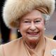 A rainha Elizabeth II, da Inglaterra