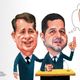 Imagem - Gandini: "Não esconderei meus aliados, como já tem candidato fazendo"