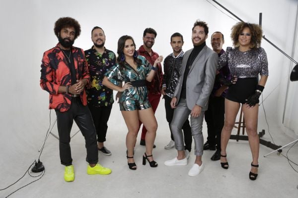 Banda Blacksete faz show na sexta (28), no Cine Drive-In do Shopping Vila Velha