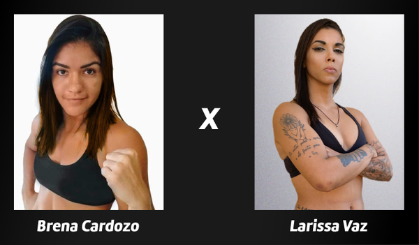 Brena x Larissa