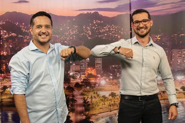 Gandini e Nathan Medeiros dão um