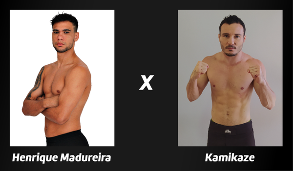 Henrique x Kamikaze