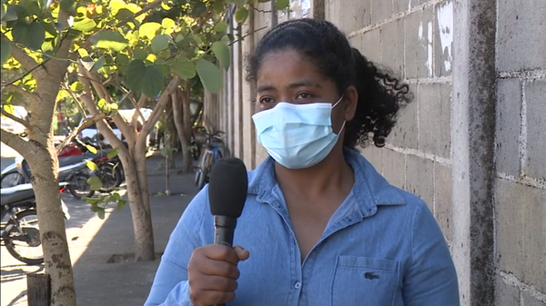 Jacklene Ramos, diretora da Vigilância Epidemiológica da Prefeitura de Linhares