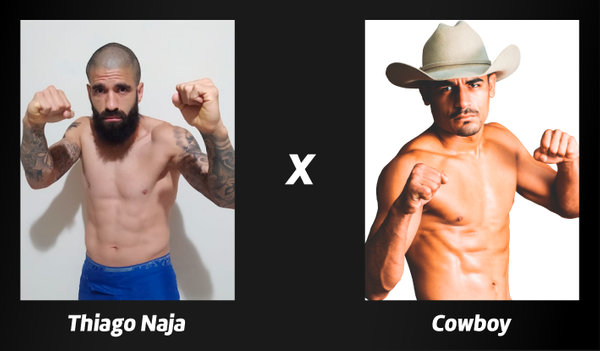 Thiago Naja x Cowboy
