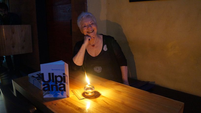 Bernadette Lyra, escritora