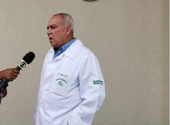 Doutor José Luiz era um dos pioneiros na neurologia em São Mateus. Crédito: Divulgação/ Med Imagem São Mateus  