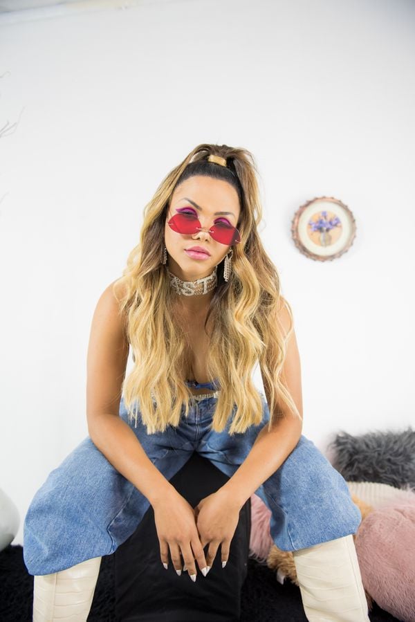 Gabily lança 