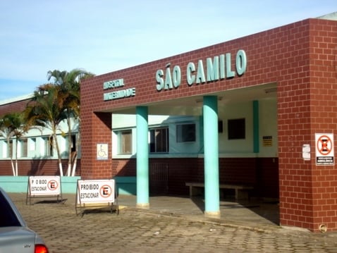 Hospital São Camilo, em Aracruz, afirma que não vai mais receber pacientes de Covid