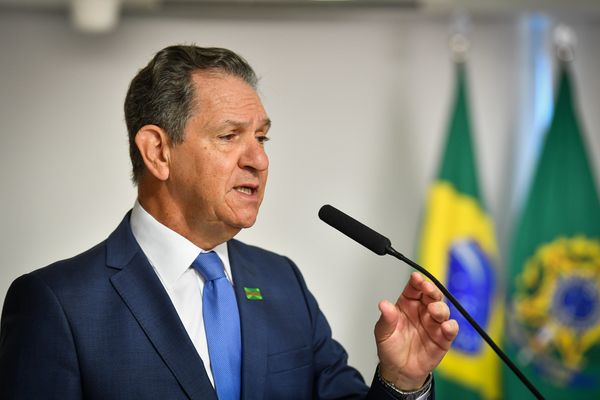 Presidente do STJ, João Otávio de Noronha
