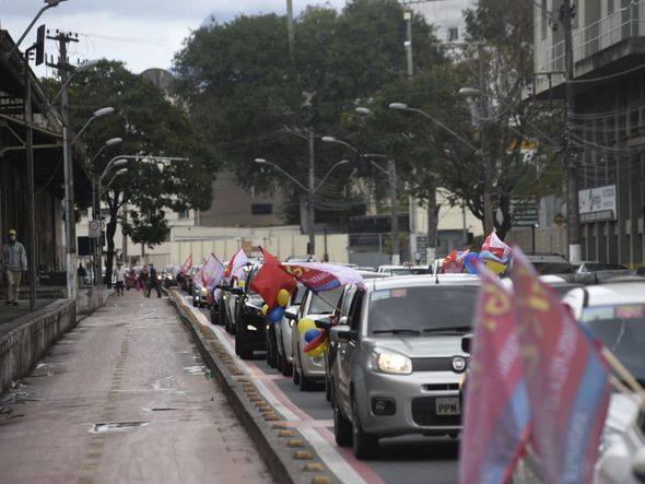 As aulas no Estado estão suspensas desde o dia 17 de março.  por Vitor Jubini
