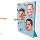 Imagem - A tropa do coronel Nylton Rodrigues na eleição a prefeito de Vitória