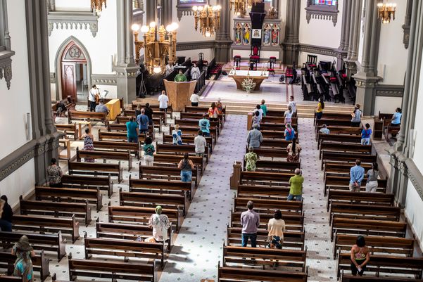 Catedral Metropolitana