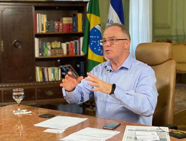 Renato Casagrande convocou reunião com prefeitos para apresentar novos critérios para o mapa de risco de contágio